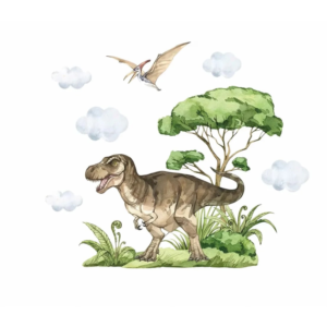 Stickers enfant Dinosaures