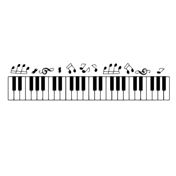 Sticker-Touches-de-piano-Noir